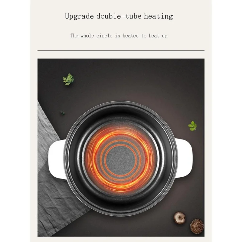 home appareil cuisine keukenapparatuur appliance in the restaurant kitchen equipment enseres de aparato cocina electric skillet free global shipping