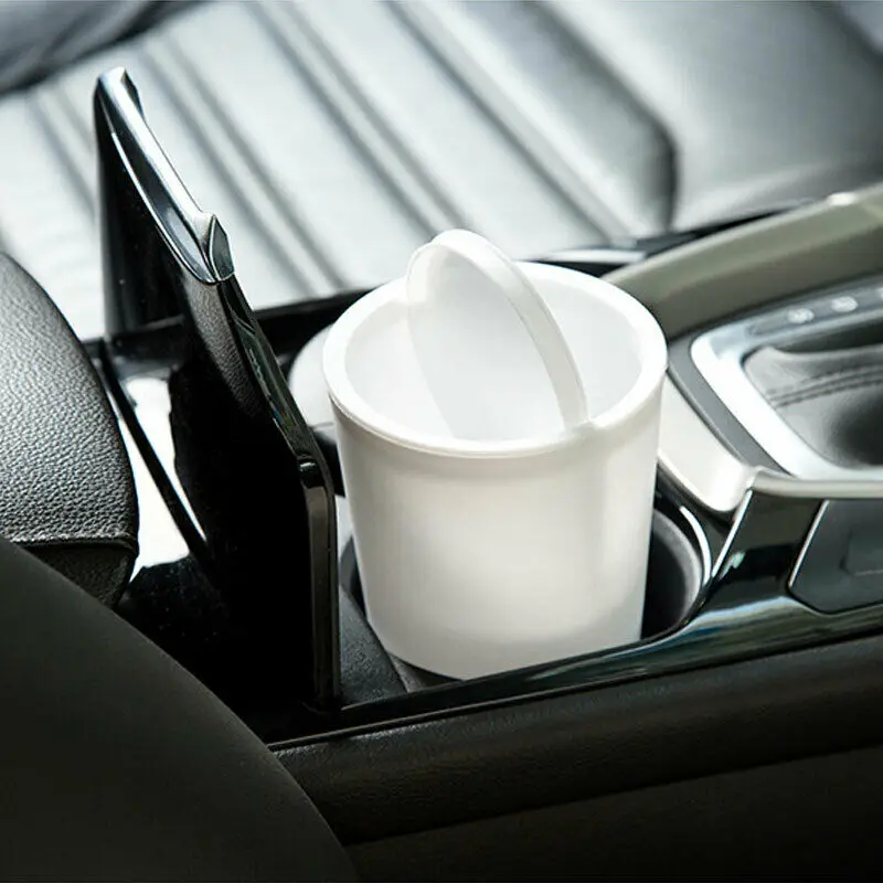 Модный многофункциональный Практичный Прочный мини контейнер для мусора дома и