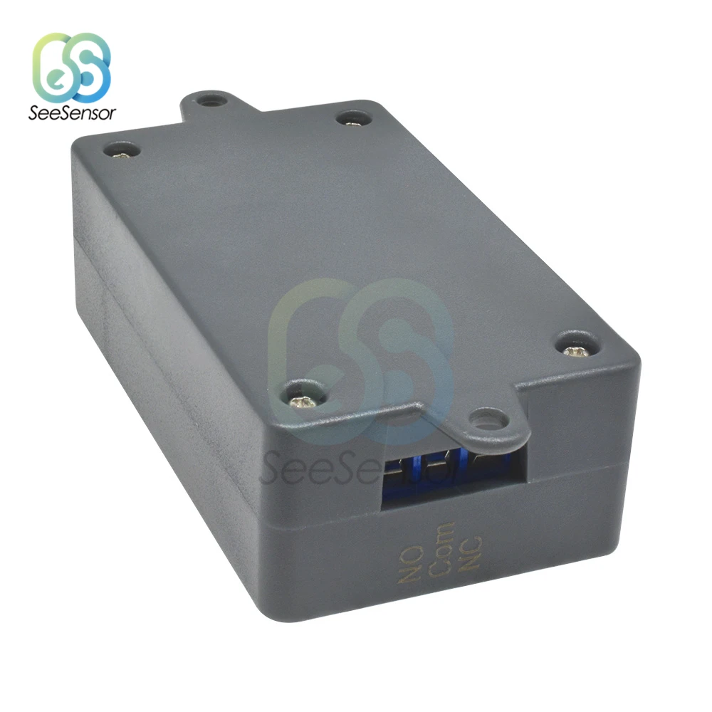 DDC-431 регулятор задержки DC 5V 12V 24V цифровые, со светодиодом реле задержки времени цикл запуска переключатель модуль управления синхронизации