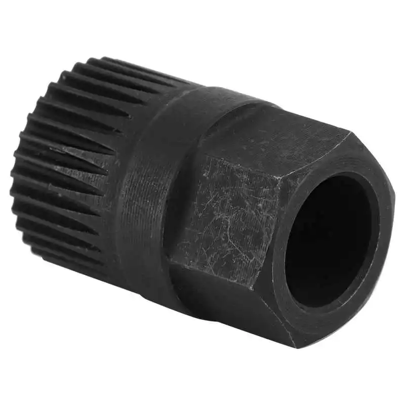 

automotive tools Hand-held removal tool 33 Spline Alternator Pulley Removal Disassembly Universal Repair Tool Fits for