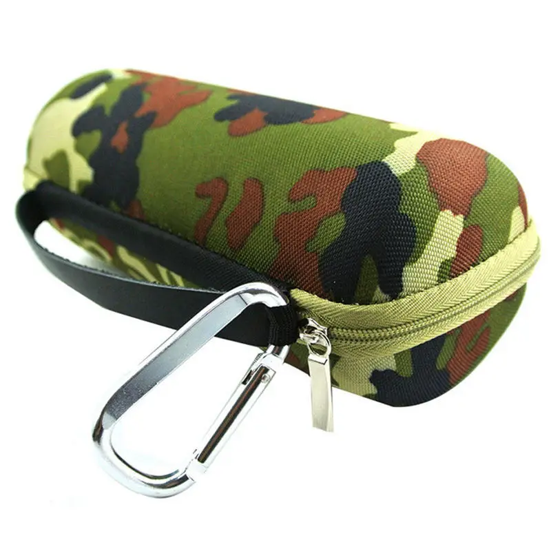 Hot TTKK New Outdoor Portable Travel Protective Case For Jbl Flip 3 Flip3 Bluetooth Speaker Carry Pouch Bag Cover Camouflage Sto |