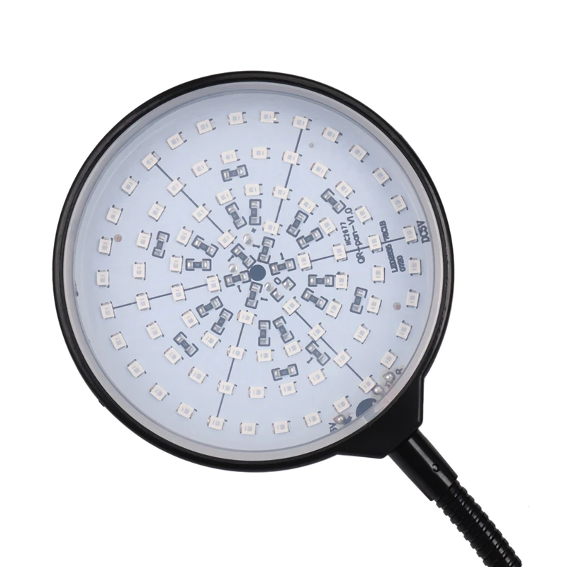 

USB LED Indoor Grow Light,30W Full Spectrum Phytolamps for Plants FloweRS House Hydroponics Succulent Grow Box