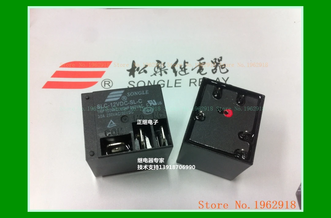 SLC-12VDC-SL-C 5 30А T91 | Строительство и ремонт