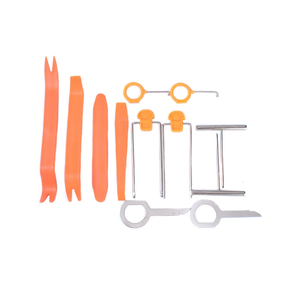 SPEEDWOW 12 шт./компл. Профессиональный инструмент для отделки салона автомобиля