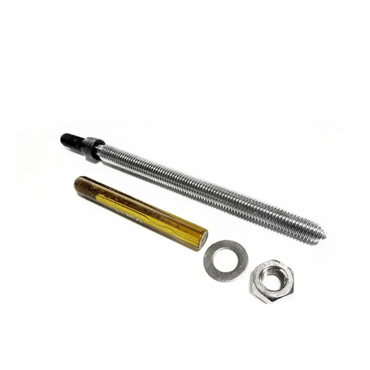 304 химический анкерный болт из нержавеющей стали/химическое