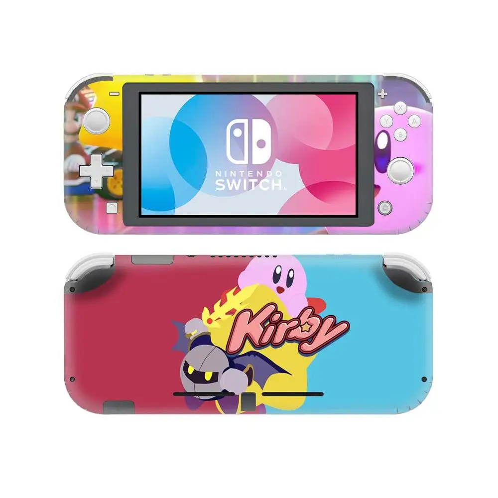 Наклейки для nintendo Switch Lite switch виниловые наклейки кожи Стикеры Adesivos Lite|Наклейки| |