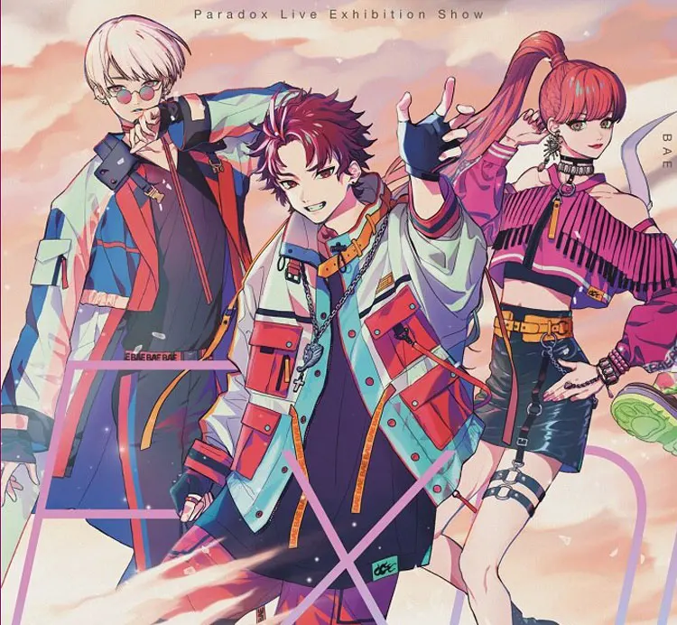 

Hot Anime Paradox Live Anne Faulkner Cosplay Costume Fashion Uniform Daily Wear Female Activity Party Role Play Clothing XS-XL