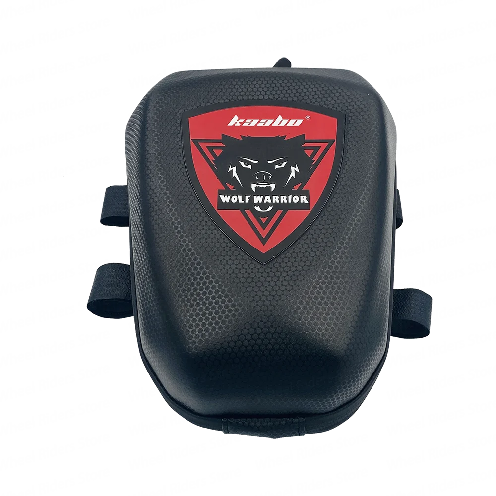 Сумка для скутера Kaabo Wolf Warrior 4 л оригинальные запасные части сумка с логотипом