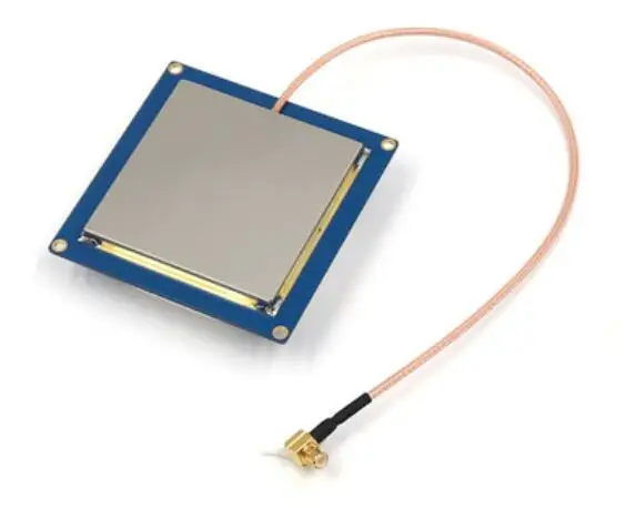 

For GNSS GPS antenna for ZED-F9P module RTK Drone Base UAV UGV G