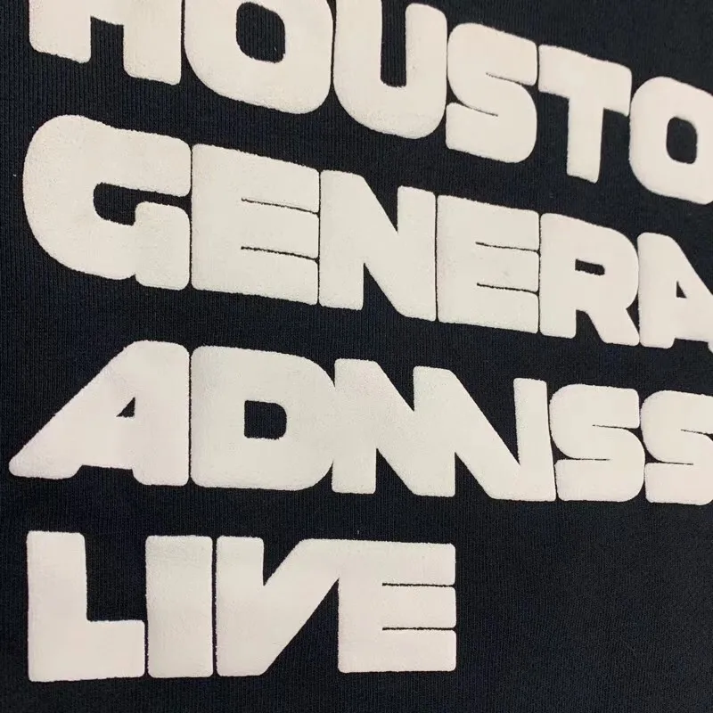 Новинка 3d принт логотип Трэвиса Скотта черный глаз фестиваль астромира