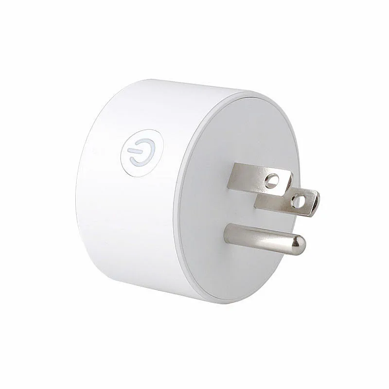 Умная розетка с таймером и управлением через приложение|Радиоуправляемые