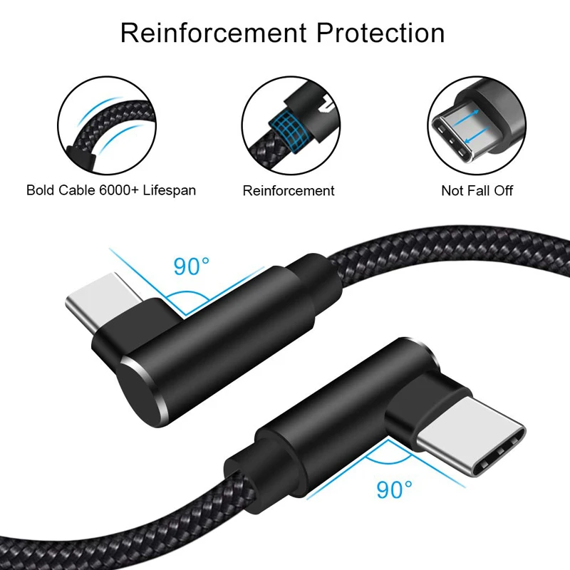 Кабель с разъемом Micro USB Type-C кабель для Xiaomi Redmi примечание 9 USB-C мобильный телефон