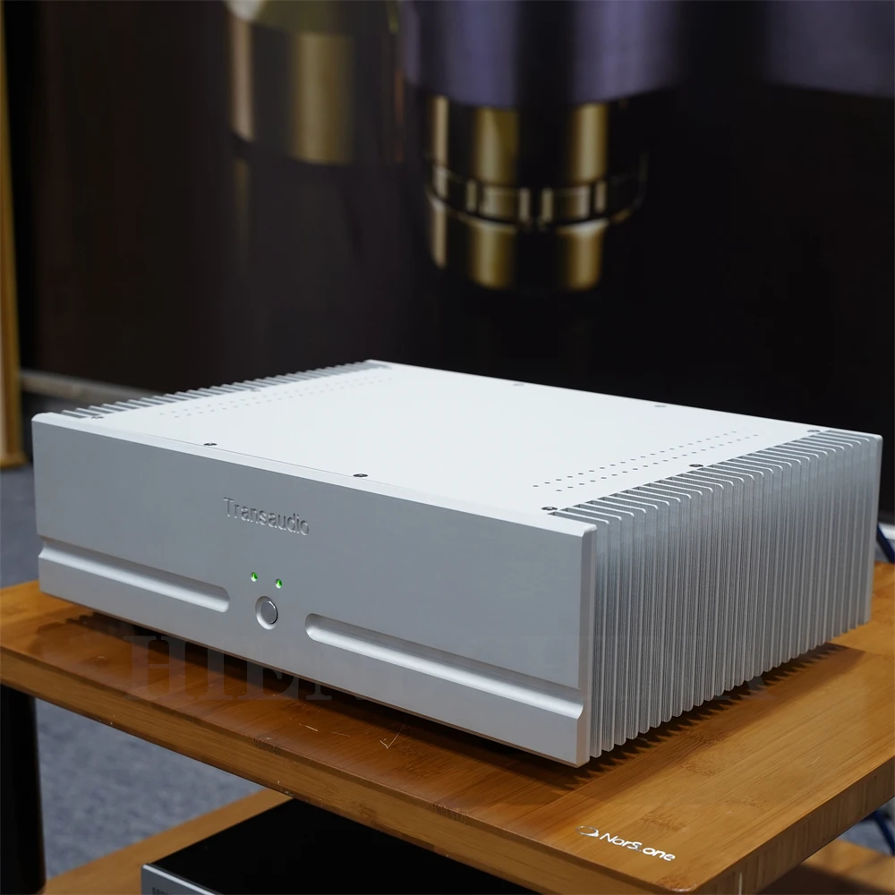 Усилитель мощности Chuansheng 001 F7 HiFi 2-канальный стальной сердечник Nippon трансформатор