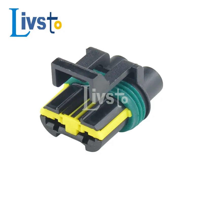 5/20/50/100 комплектов 2 штырьковых разъема