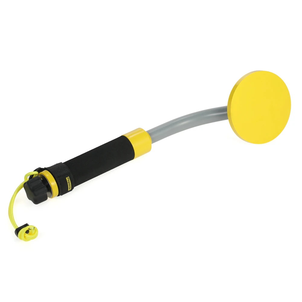 KKMOON Professional Underwater Metal Detector All Gold Precision Positioning Sensor Waterproof Finder 98ft VS Pi-Iking 750 | Инструменты