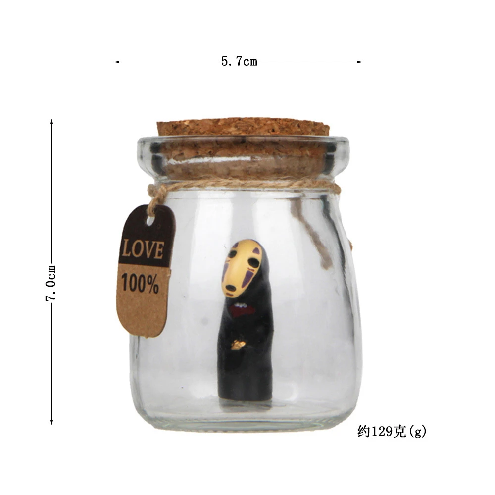 Миниатюрная экшн-фигурка Миядзаки Хаяо из аниме Мононоке химе для студийной