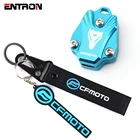 CFMOTO брелок для ключей чехол для CFMOMO CF650 650NK 400NK 250NK 400GT 650MT 250 400 650 NK аксессуары для мотоциклов