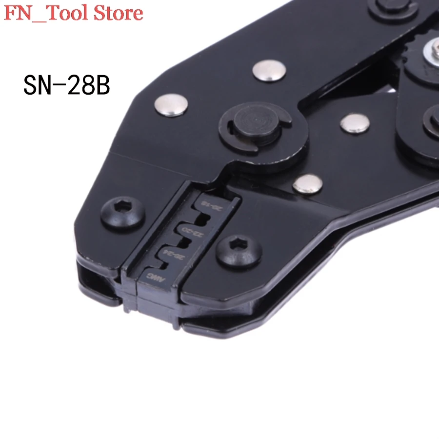 SN 01BM 48B 28B мини обжимной инструмент обжимные плоскогубцы мульти инструменты
