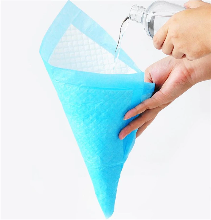 100/50/40/20PCS Super Absorbent Pet Diaper Dog Training Pee Pads Disposable Healthy Nappy Mat For Pet Dog Cats XL/L/M/S 4 Sizes