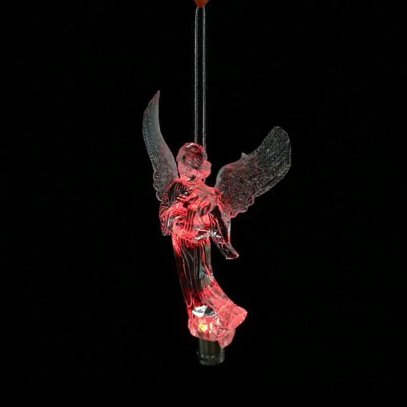 Светильник лампа на рождественскую елку Рождественский светодиодный светильник