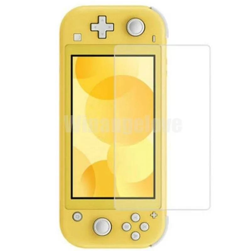 100 шт./лот для nintendo Switch Lite 9H закаленное стекло HD защита экрана против