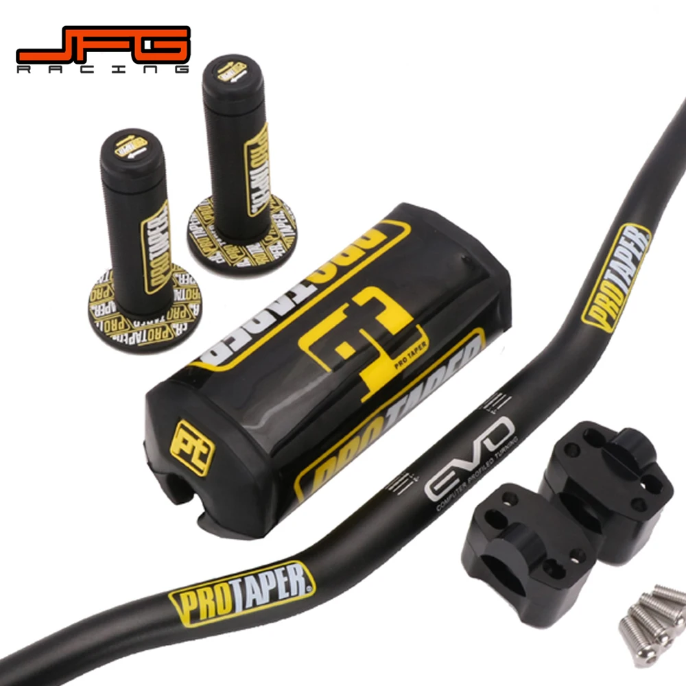 Накладки на руль мотоцикла 1-1/8 дюйма 28 мм зажим для PRO YAMAHA YZ250 YZ450 YZ250F YZ450F WR450 WR250 |