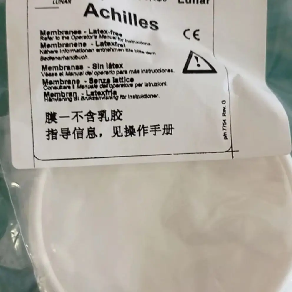

Ge Achilles ultrasonic bone mineral density quality testing tube spray tube