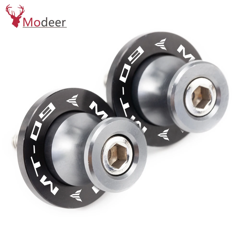 Аксессуары для мотоциклов M6 винты с ЧПУ маятника катушки слайдер подставка винт