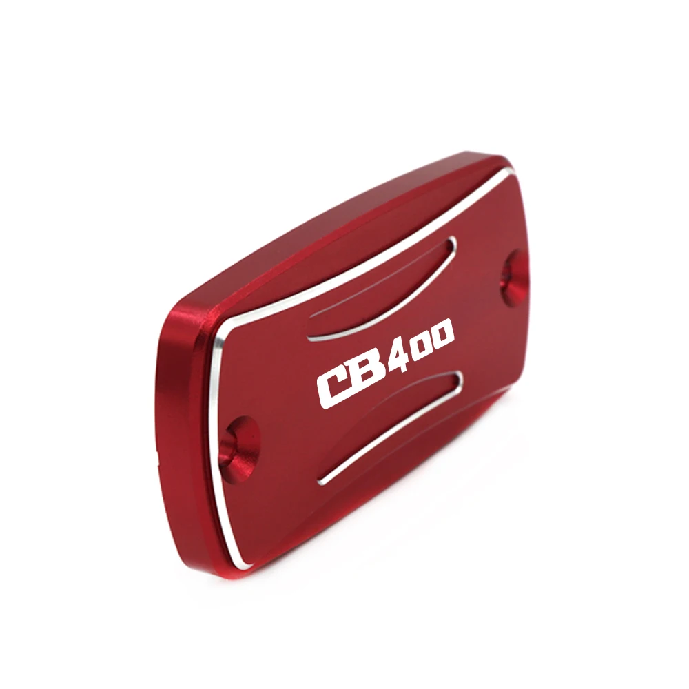 

Аксессуары для мотоциклов HONDA CB400 CB 400 SUPER 1992-2015 2014, передняя Крышка Резервуара тормозной муфты
