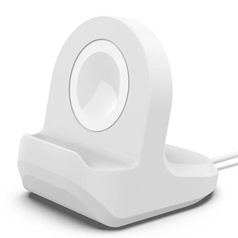

Smart Watch Charging Stand Holder Dock Station Mount For IWatch SE 6 5 4 3 2 1