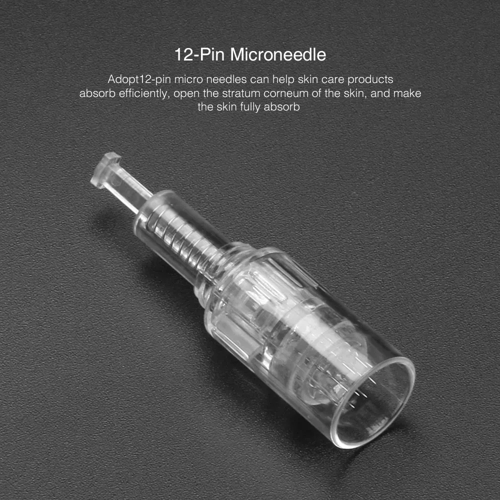 

9/12/36/42/nano 5/10/20/50pcs Microneedling Electric Pen Replacement Heads Needles Cartridges Auto Microneedle Suit for WZ103