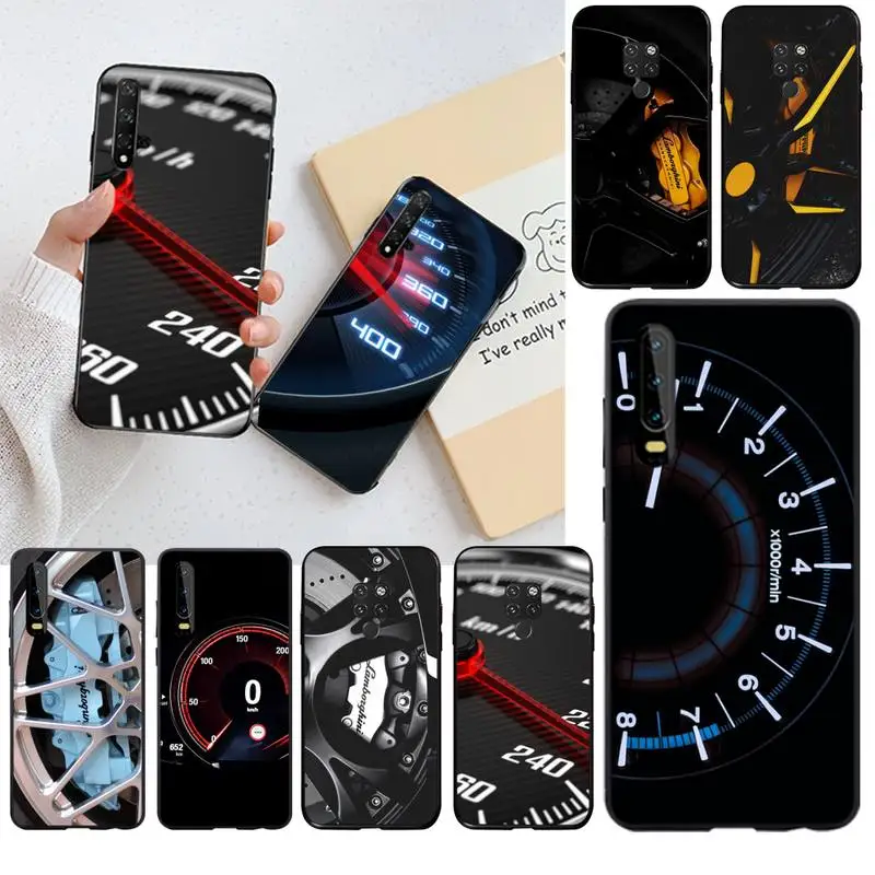 Чехол YJZFDYRM для телефона Huawei P40 P30 P20 lite Pro Mate 30 20 P Smart 2019 prime|Бамперы| |