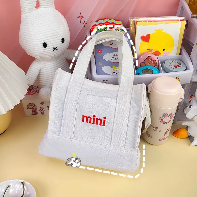 

Холщовая Сумка на плечо ins для студентов, Женская диагональная вместительная Простая Сумка-тоут с надписью, Женский саквояж