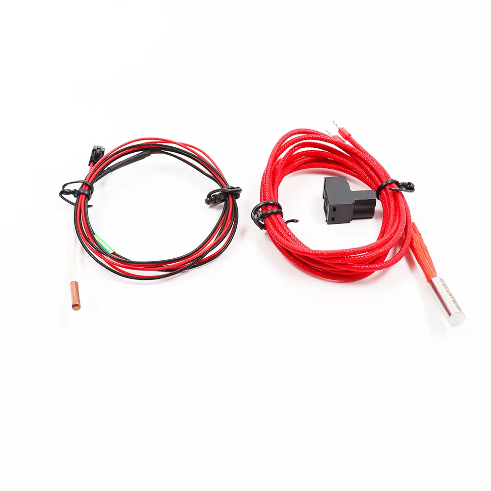 Prusa i3 mk2s/mk2.5/mk2.5s/mk3/mk3s 3d принтер Горячий Конец термистор 12V40w 24V 40W комплект картриджей