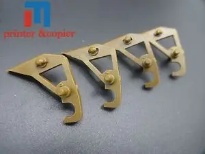 PTME 0300FCZ1 0300FCZZ 0282FCZ1 верхний Fuser Picker Finger для Sharp ARM350 ARM450|Детали принтера| |