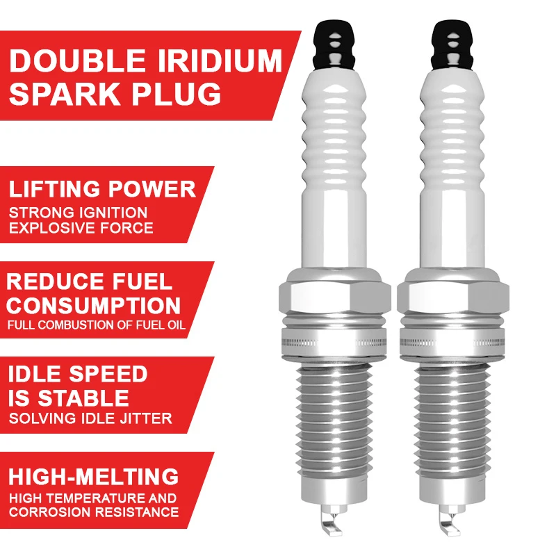 Автомобильный Иридий-Платина свеча зажигания Свеча оригинальный автомобиль