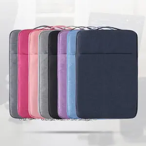 portable waterproof laptop case notebook sleeve 12 13 3 14 15 6 16 inch women men bag for macbook pro hp acer xiaomi asus lenovo free global shipping