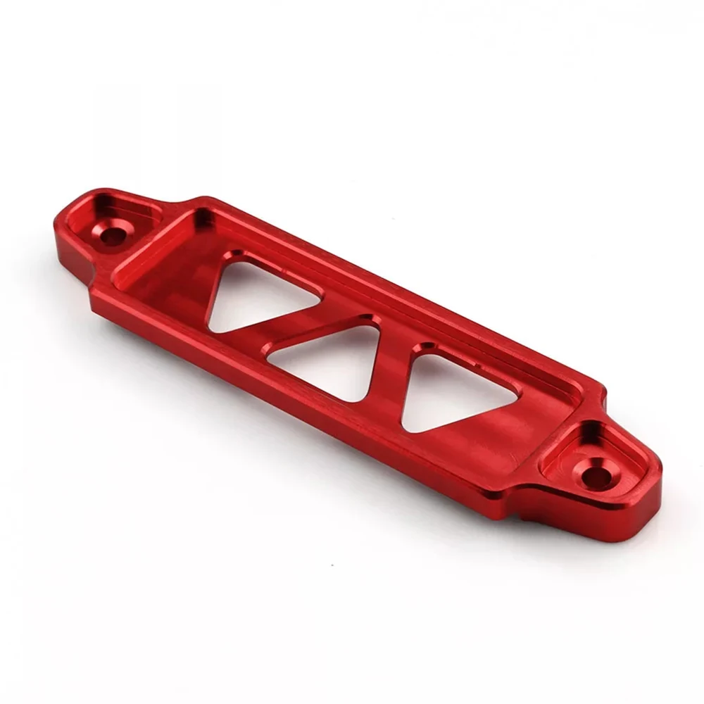 7 цветов алюминиевая красная заготовка Автомобильная батарея стягивающийся