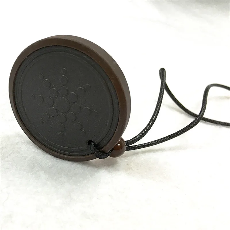 Подсолнечника дизайн кулон Квантовая наука скалярная энергетическая подвеска