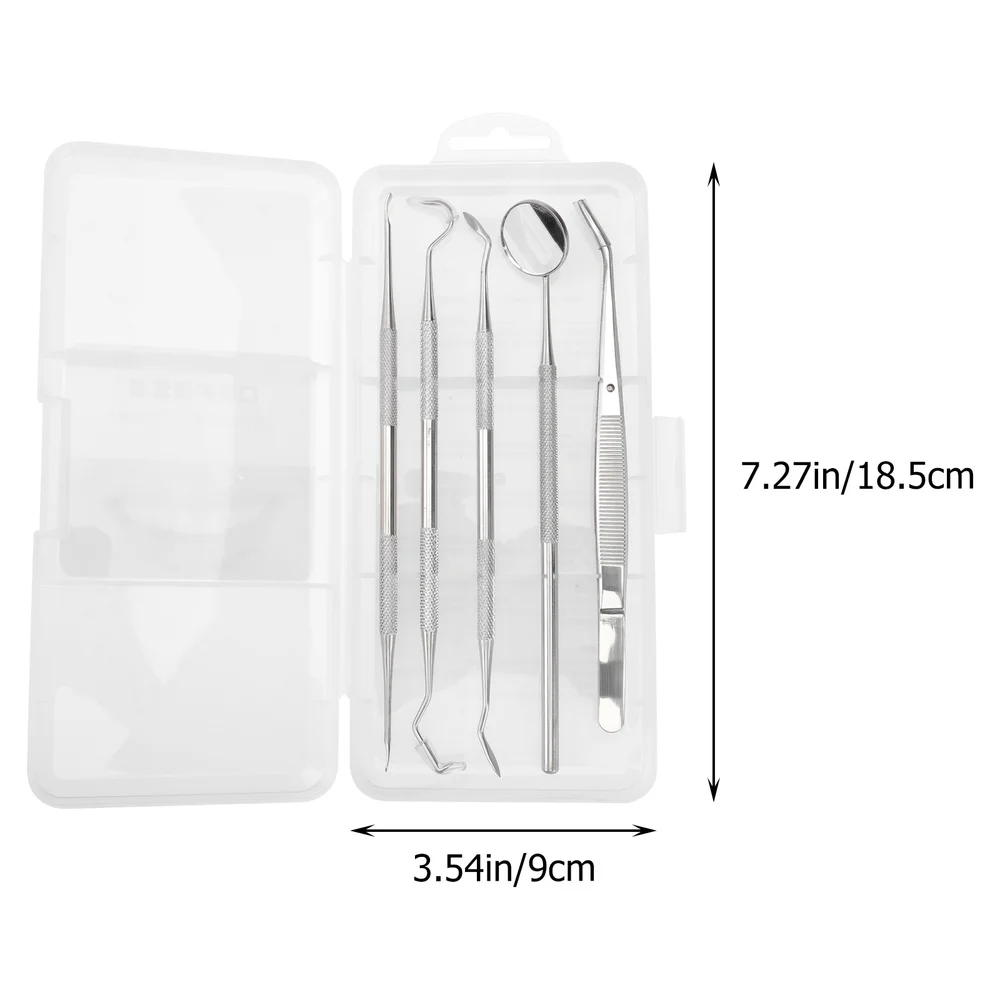 

1 set of Tools Pick Oral Care Kit Dentist Hygiene Tools