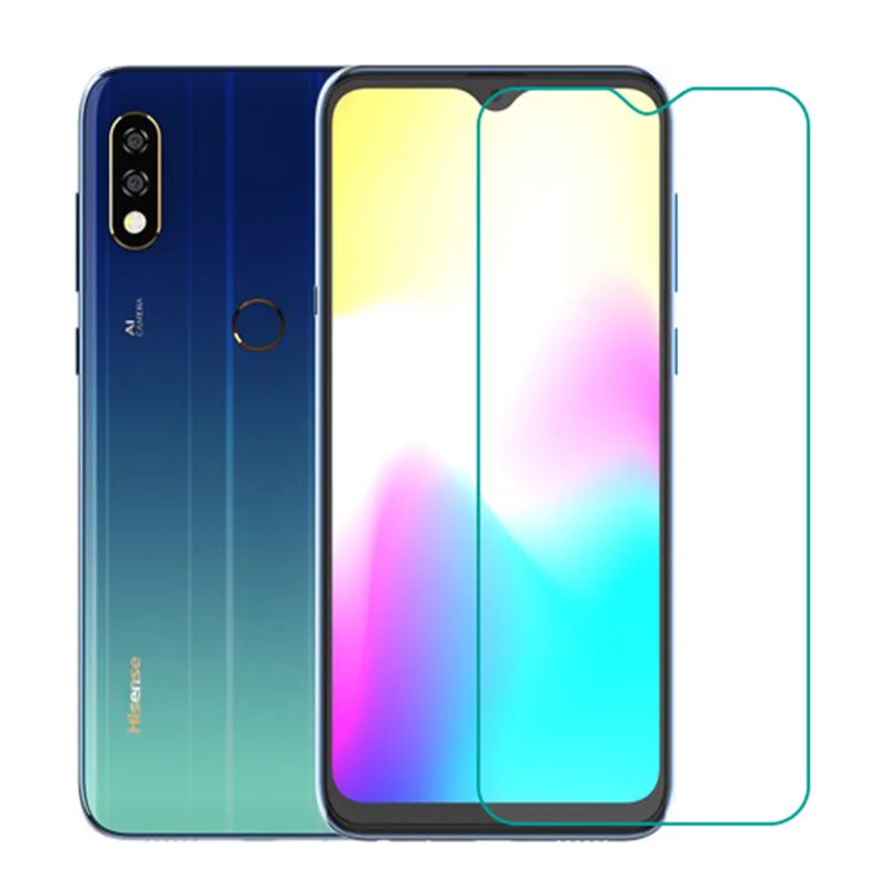 Закаленное стекло для Hisense Infinity H30 6 53 &quot9H 2.5D защитная пленка Взрывозащищенная