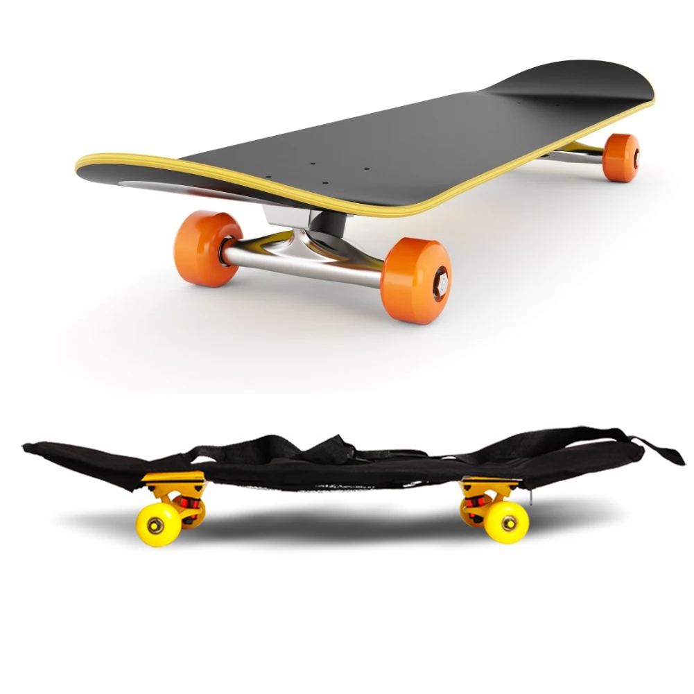 

Skateboard Carrying Bag Protector Skateboarding Carrying Handbag Shoulder Bag Skate Board Balancing Scooter Storage Pouch