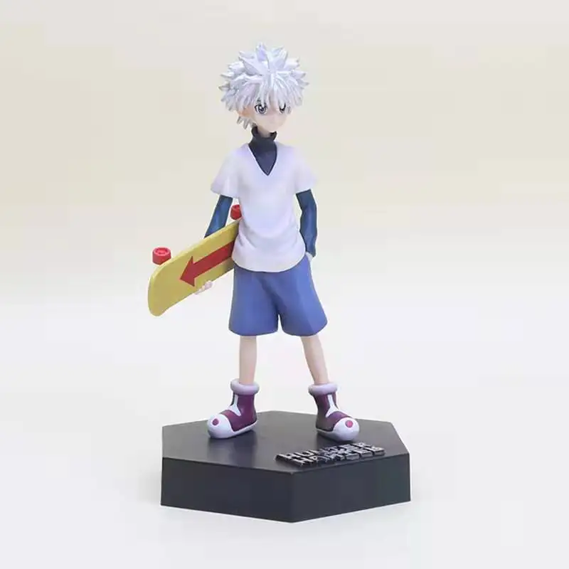 Tronzo HUNTER×HUNTER Killua Zoldyck ПВХ экшн-фигурка | Игрушки и хобби