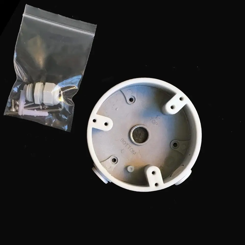 Водонепроницаемая распределительная коробка для систем видеонаблюдения PFA137