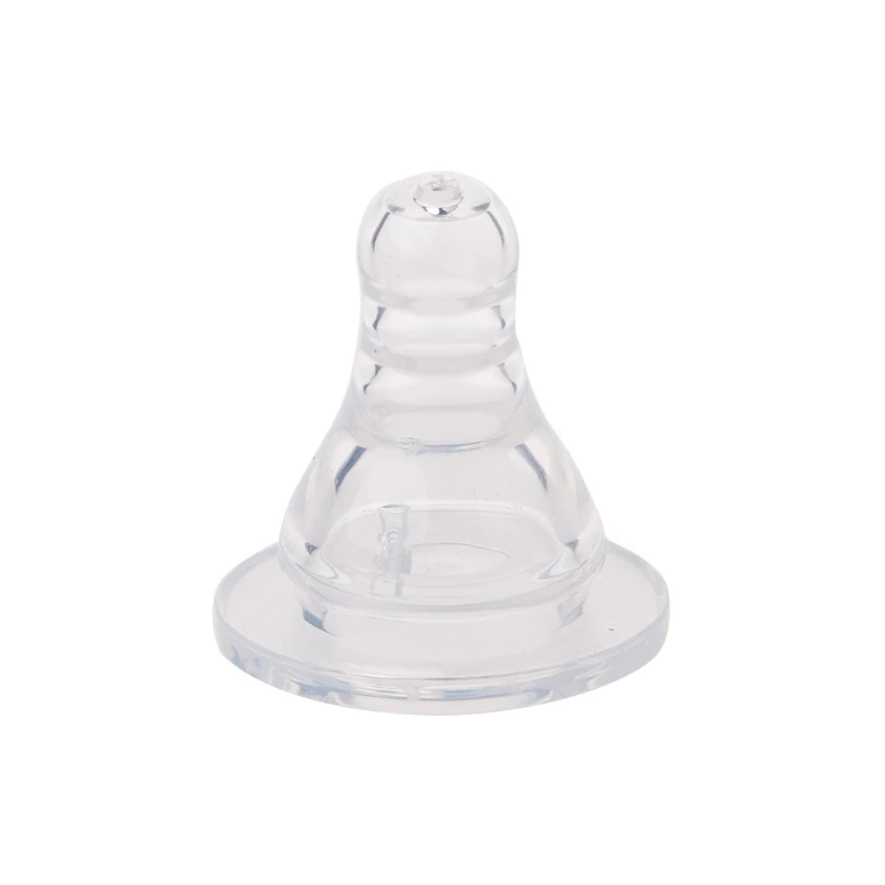 Силиконовые Стандартный шеи мягкие соски крестовидное отверстие естественный