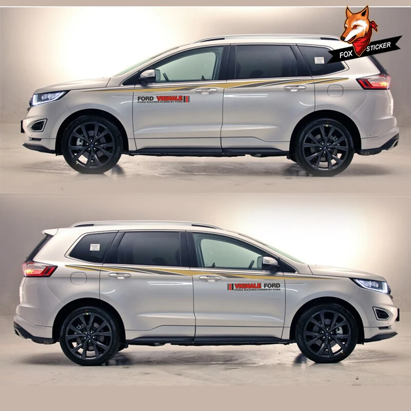 Кузовной индивидуальная наклейка экстерьер аксессуары для стайлинга