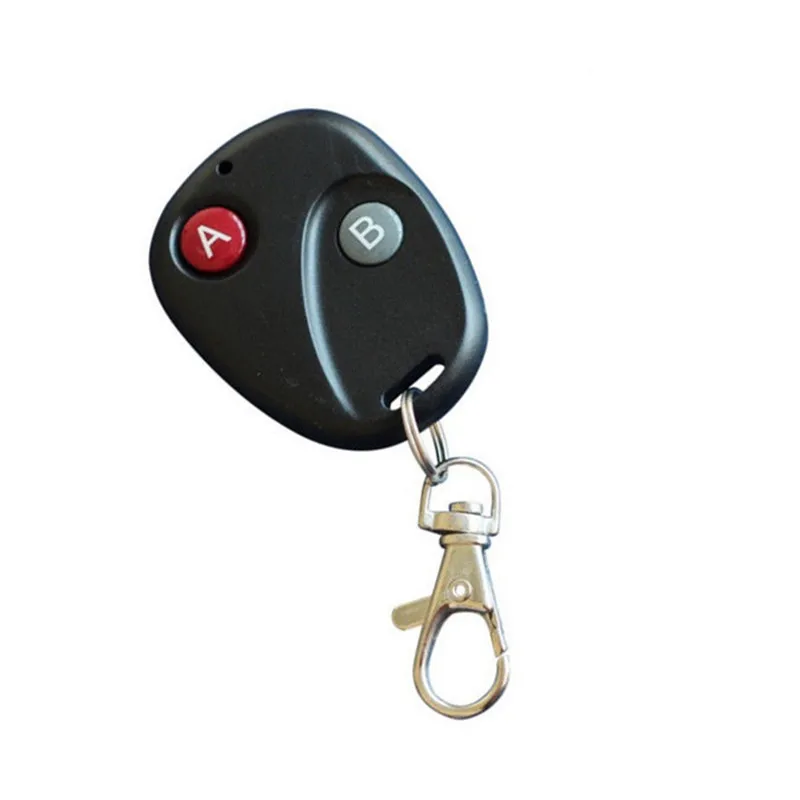 Remote Wireless Key Garage Gate Door Transmitter 315MHz 433MHz Controller | Обустройство дома