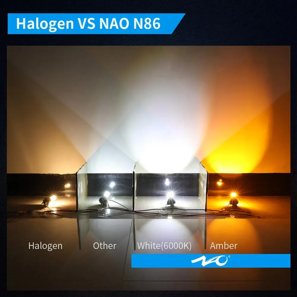 NAO 4x T20 7443 T10 W5W LED 2000Lm 5W5 W21/5 W дневсветильник CSP Чип 194 для Lada GRANTA PRIORA NIVA XRAY KALINA