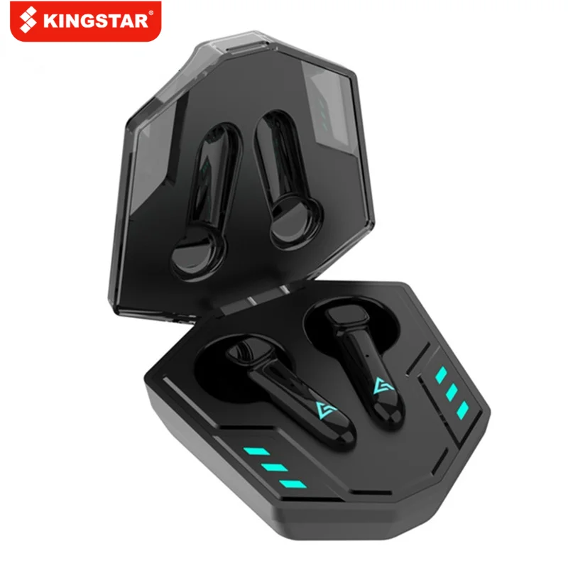 

TWS-наушники KINGSTAR Беспроводные с поддержкой Bluetooth и микрофоном