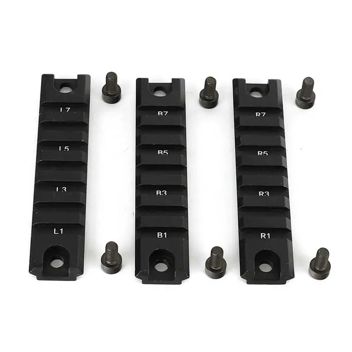 

3DG Wells G36c V3 Rails Hunting Gun Accessories